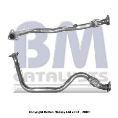 BM CATALYSTS bm70310 -  Труба выхлопного газа